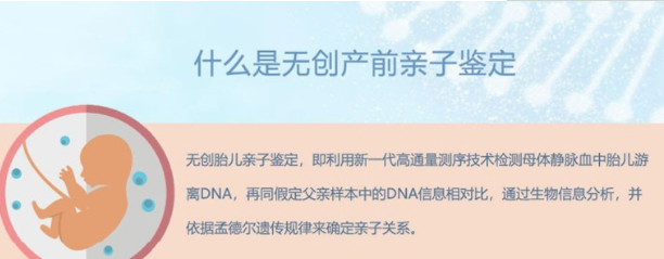 成都怀孕几个月怎么做胎儿亲子鉴定,成都无创怀孕亲子鉴定多少钱一次